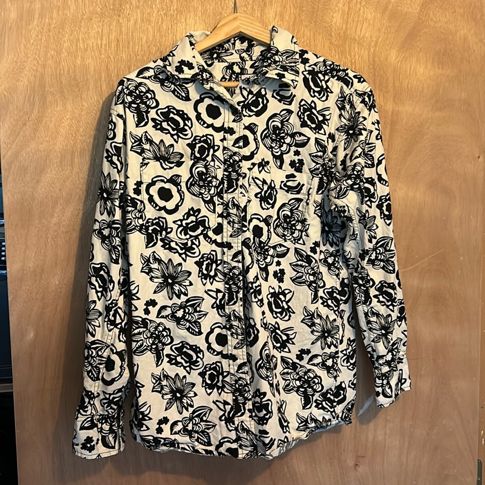 Kavu Buttoned Shirt